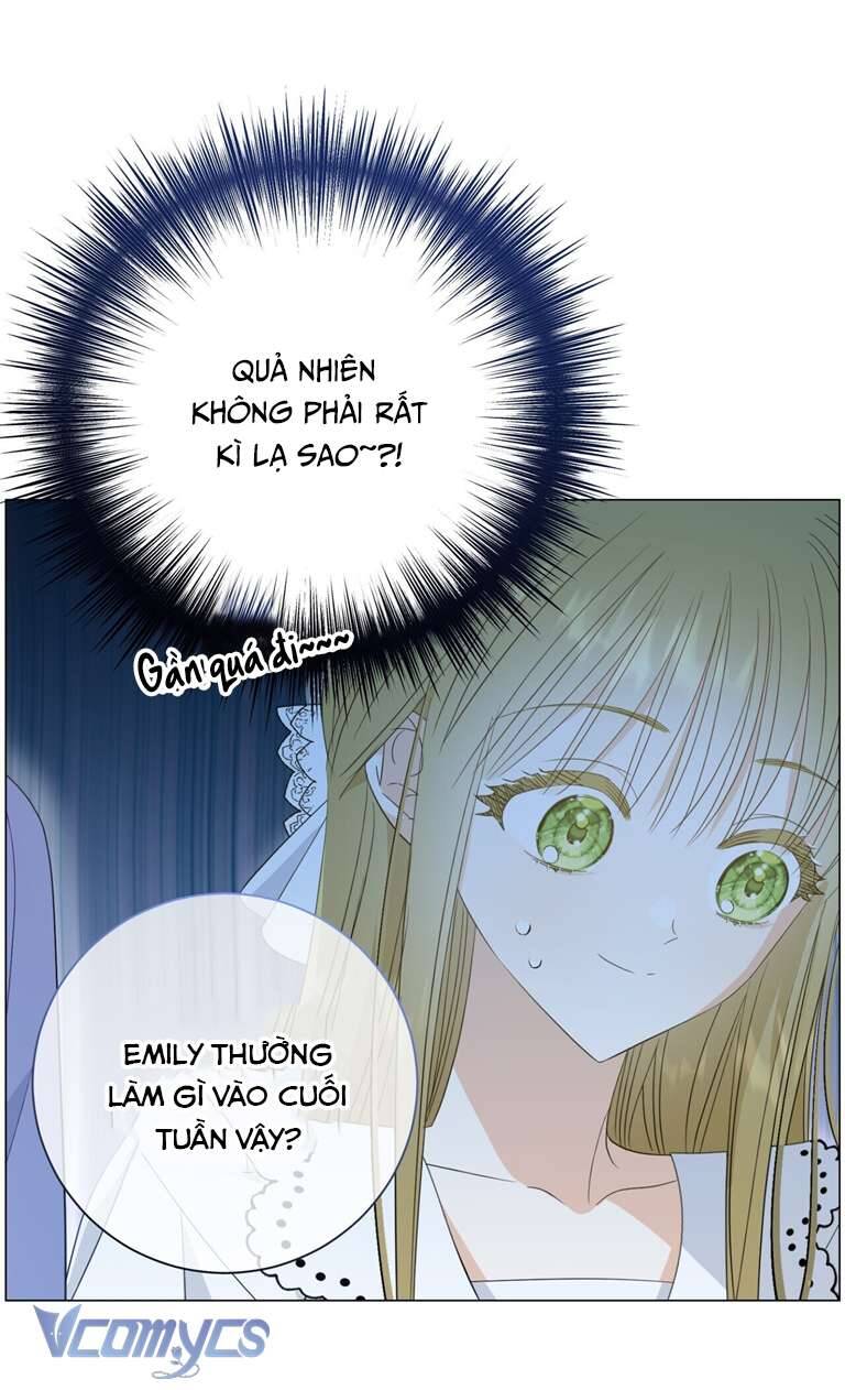 Hãy Để Tiểu Thư Emily Yên Chap 10 - Next Chap 11
