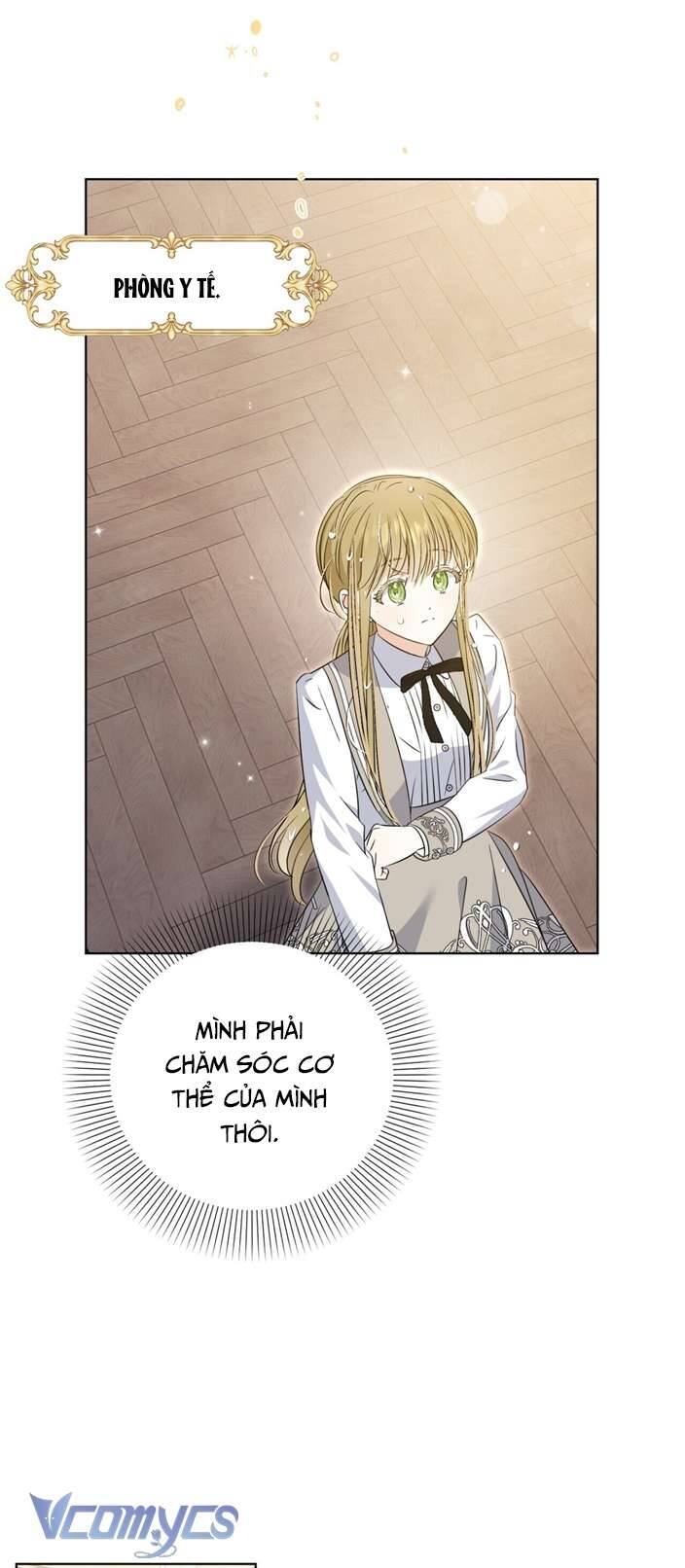 Hãy Để Tiểu Thư Emily Yên Chap 3 - Next Chap 4