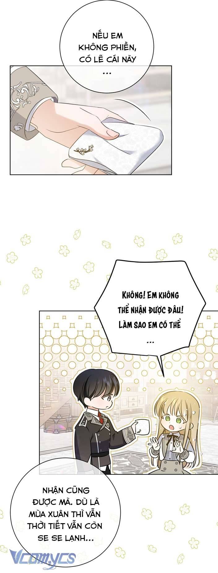Hãy Để Tiểu Thư Emily Yên Chap 3 - Next Chap 4