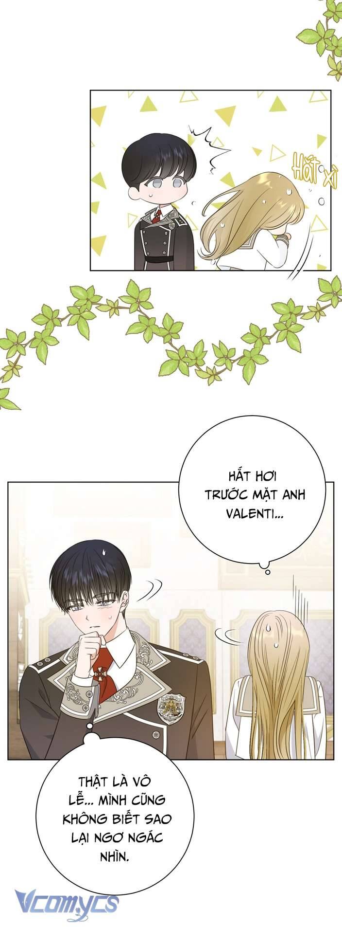 Hãy Để Tiểu Thư Emily Yên Chap 3 - Next Chap 4