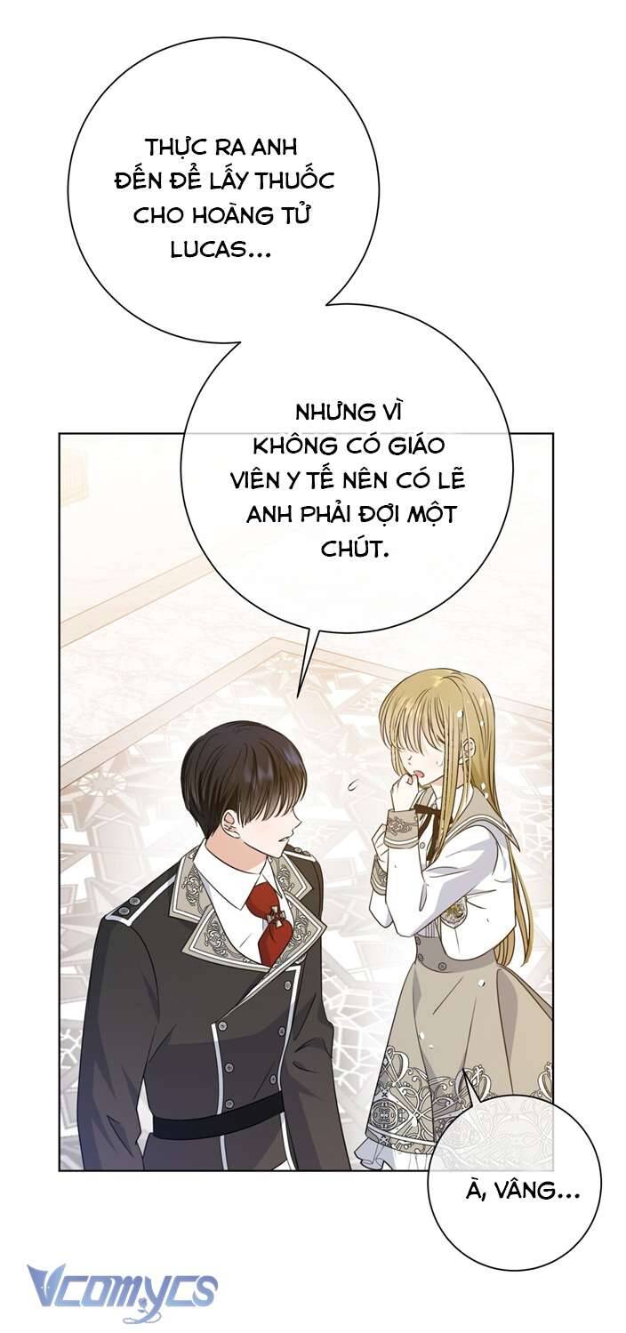 Hãy Để Tiểu Thư Emily Yên Chap 3 - Next Chap 4