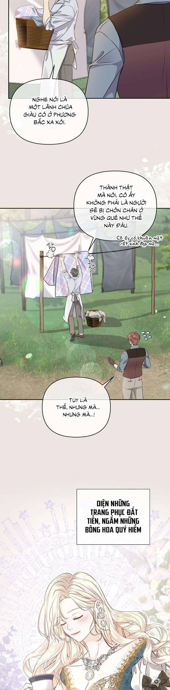 Đại Công Tước Phương Bắc Chap 10 - Next Chap 11