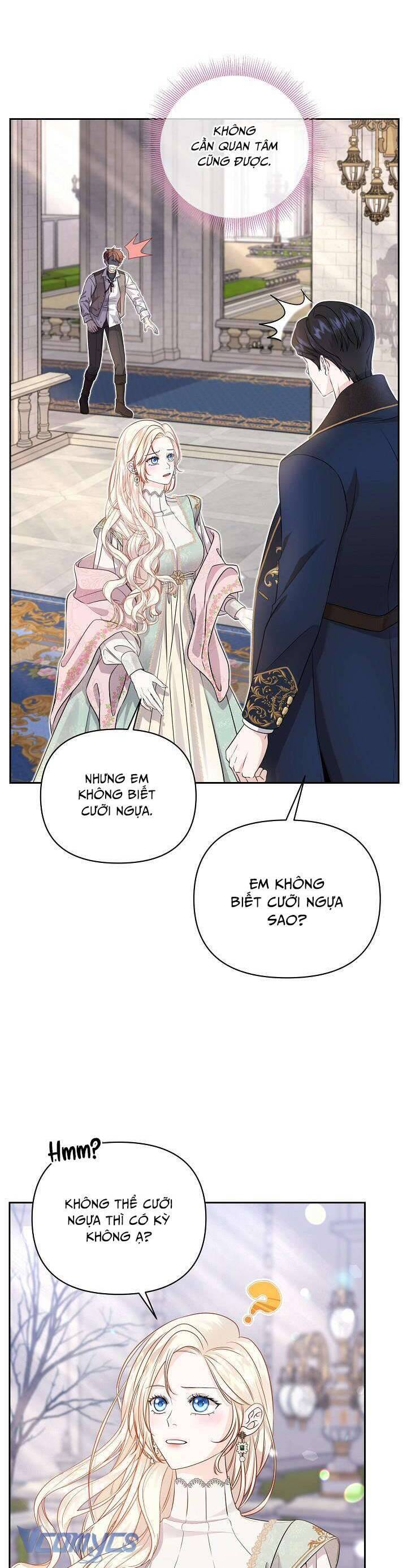 Đại Công Tước Phương Bắc Chap 11 - Next Chap 12