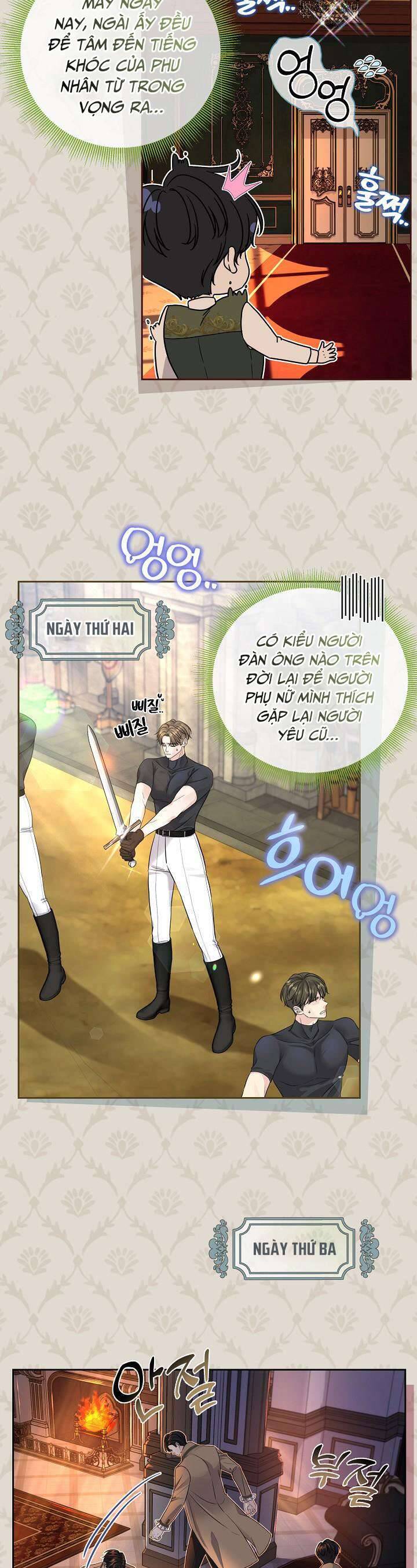 Đại Công Tước Phương Bắc Chap 12 - Next Chap 13