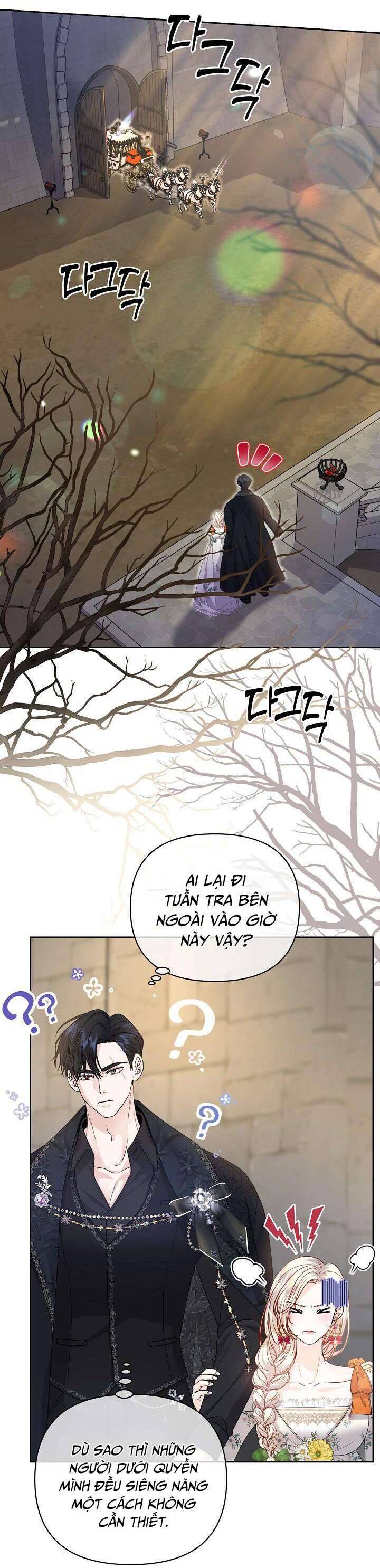 Đại Công Tước Phương Bắc Chap 21 - Next Chap 22