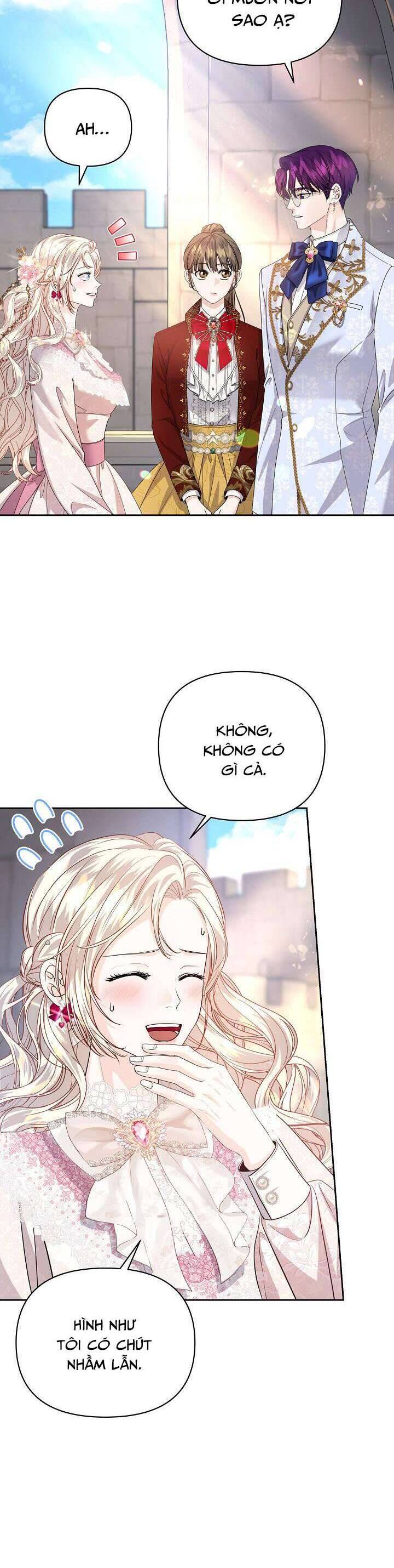 Đại Công Tước Phương Bắc Chap 24 - Next Chap 25