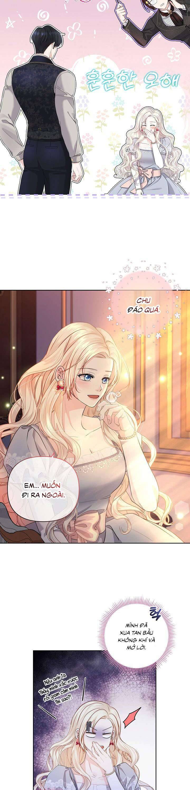 Đại Công Tước Phương Bắc Chap 3 - Next Chap 4