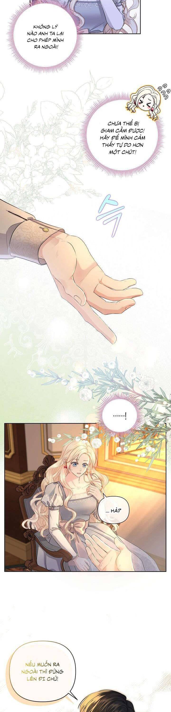 Đại Công Tước Phương Bắc Chap 3 - Next Chap 4