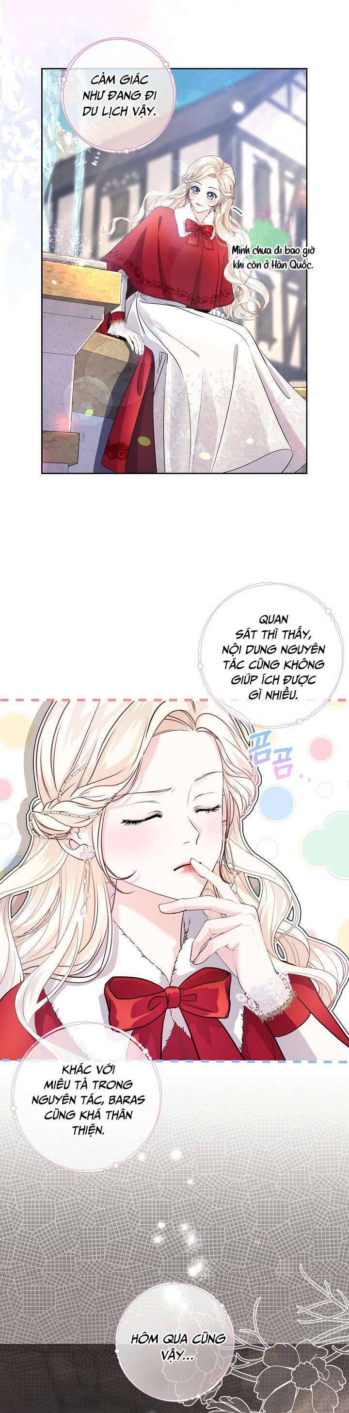 Đại Công Tước Phương Bắc Chap 6 - Next Chap 7