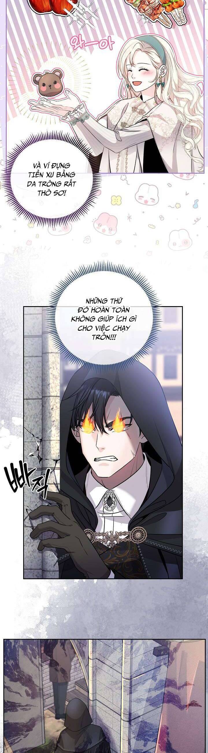 Đại Công Tước Phương Bắc Chap 7 - Next Chap 8