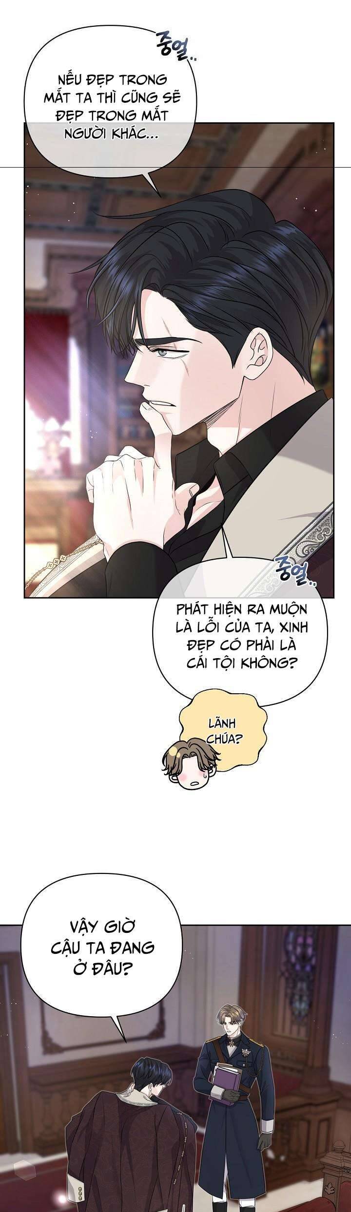 Đại Công Tước Phương Bắc Chap 9 - Next Chap 10