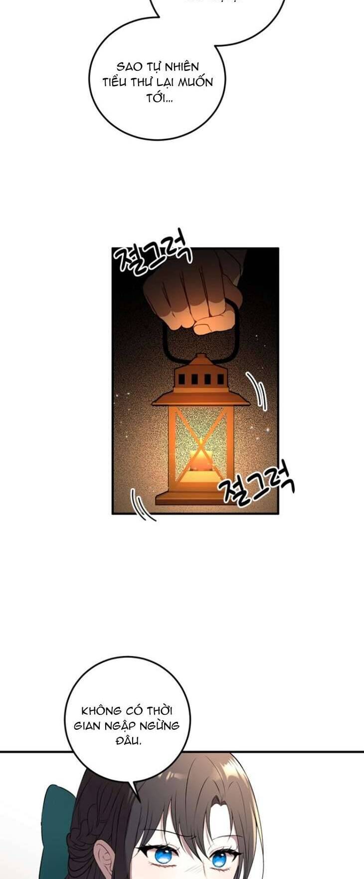 Ác Nữ Chỉ Muốn Sống Yên Bình Chap 1 - Next Chap 2