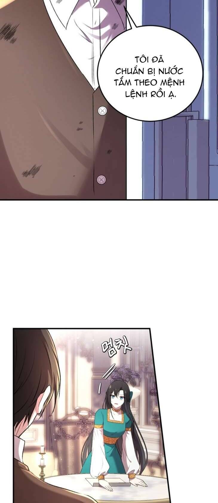 Ác Nữ Chỉ Muốn Sống Yên Bình Chap 1 - Next Chap 2