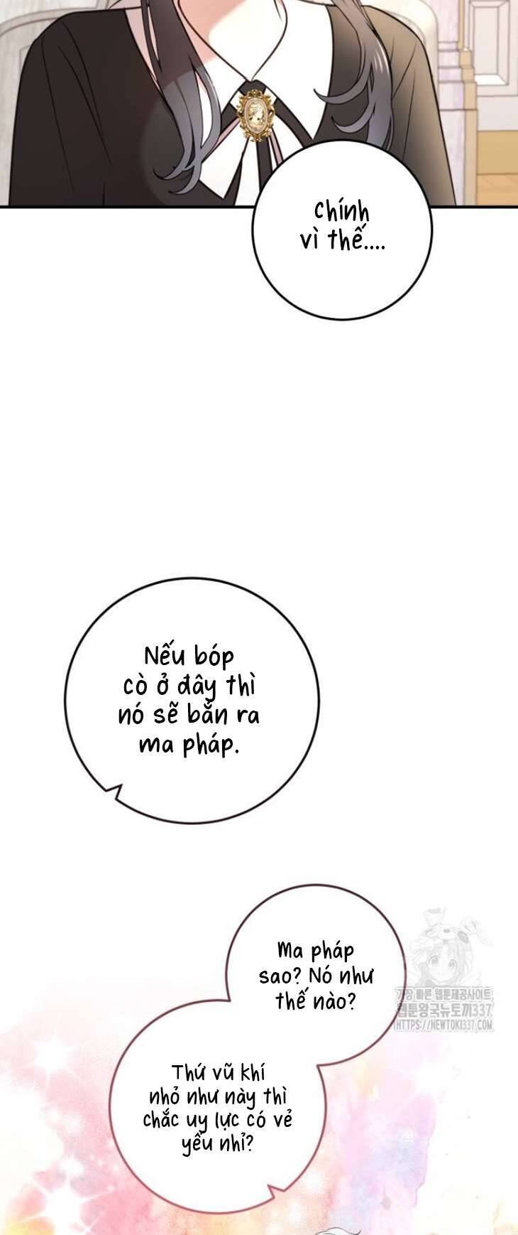 Ác Nữ Chỉ Muốn Sống Yên Bình Chap 14 - Next Chap 15