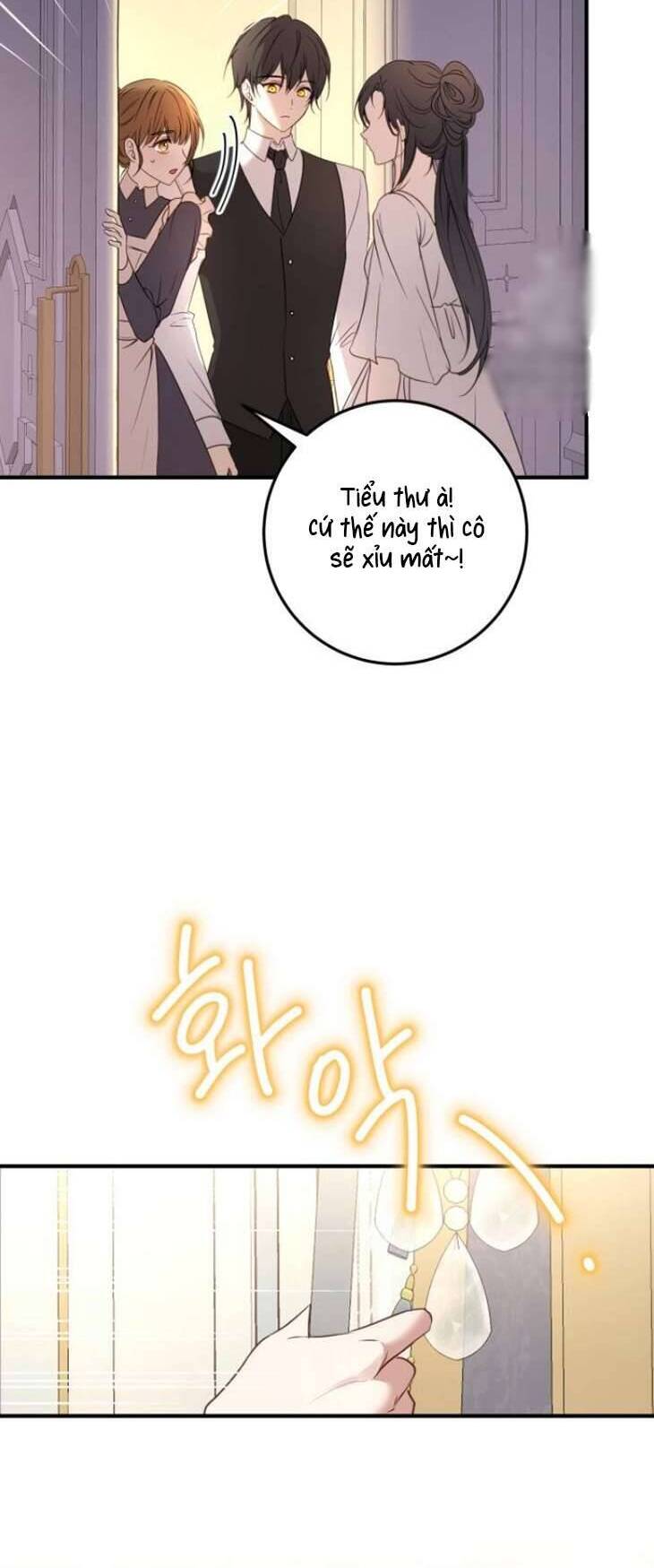 Ác Nữ Chỉ Muốn Sống Yên Bình Chap 16 - Next Chap 17