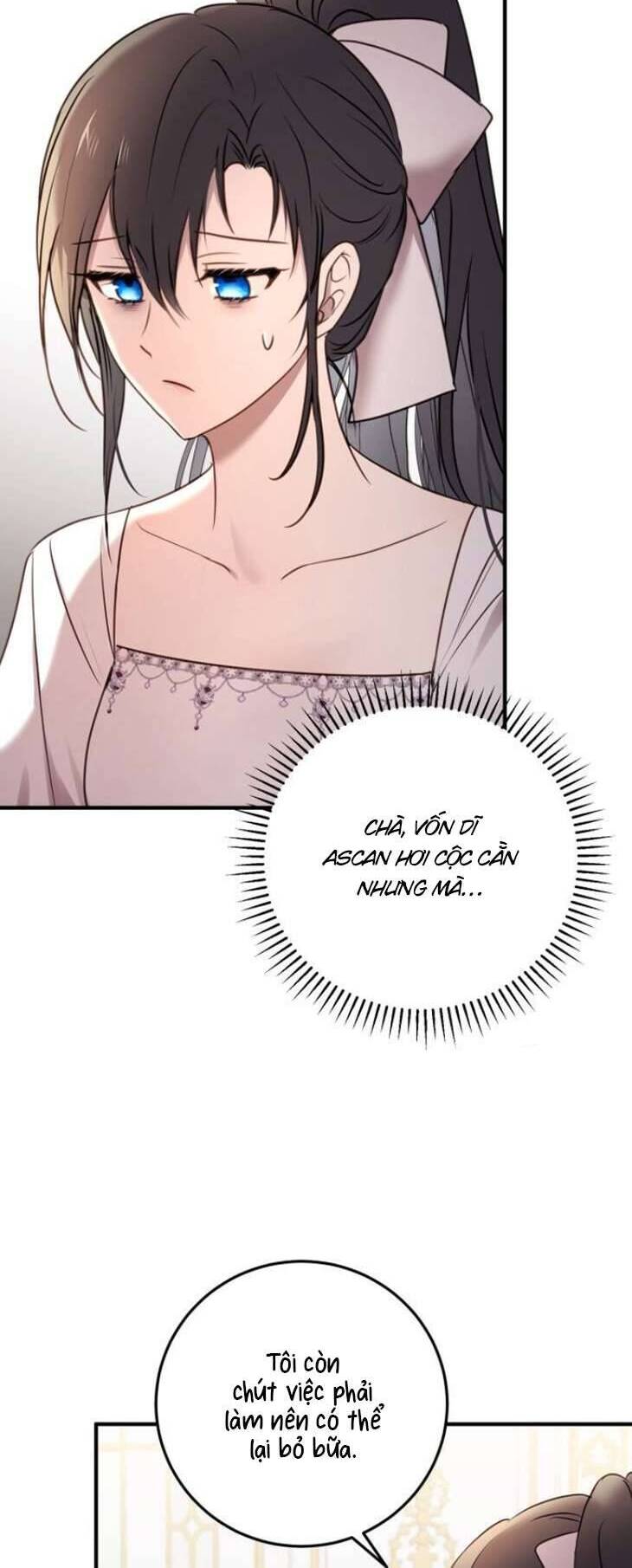 Ác Nữ Chỉ Muốn Sống Yên Bình Chap 16 - Next Chap 17