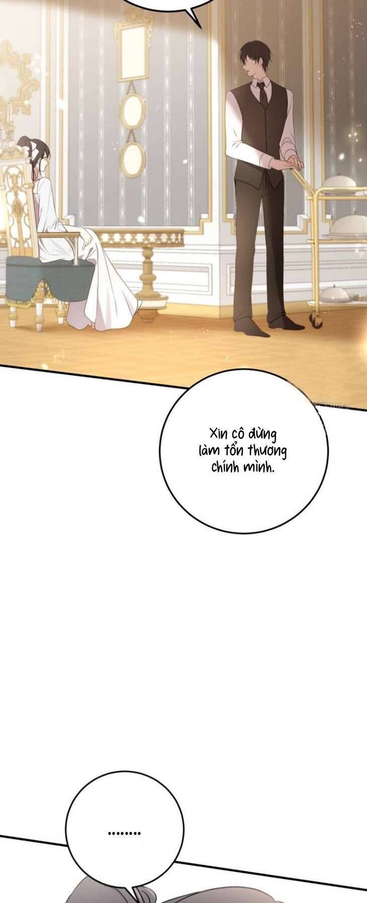 Ác Nữ Chỉ Muốn Sống Yên Bình Chap 16 - Next Chap 17