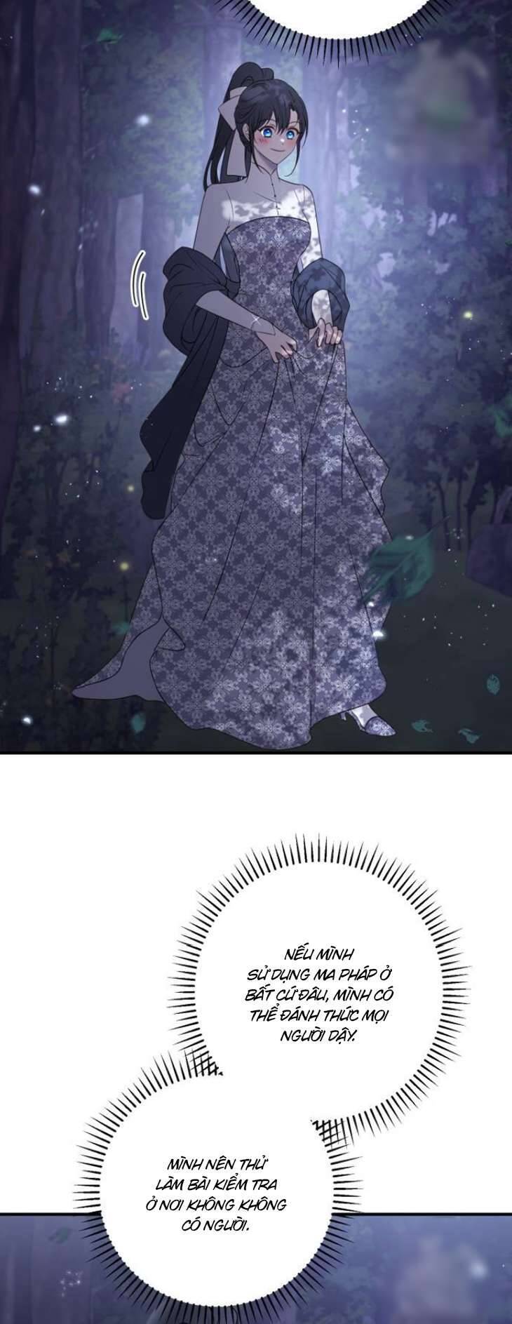 Ác Nữ Chỉ Muốn Sống Yên Bình Chap 16 - Next Chap 17