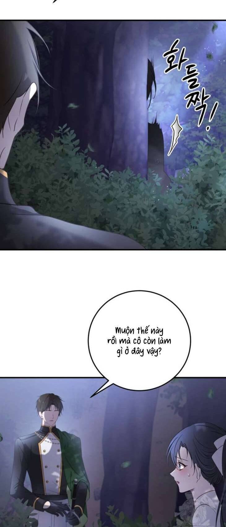 Ác Nữ Chỉ Muốn Sống Yên Bình Chap 16 - Next Chap 17