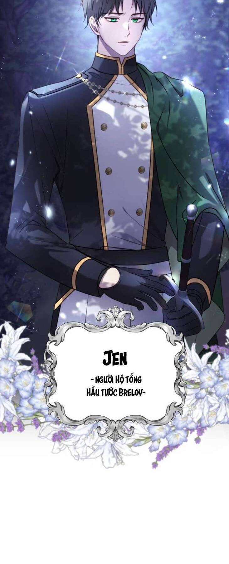 Ác Nữ Chỉ Muốn Sống Yên Bình Chap 16 - Next Chap 17