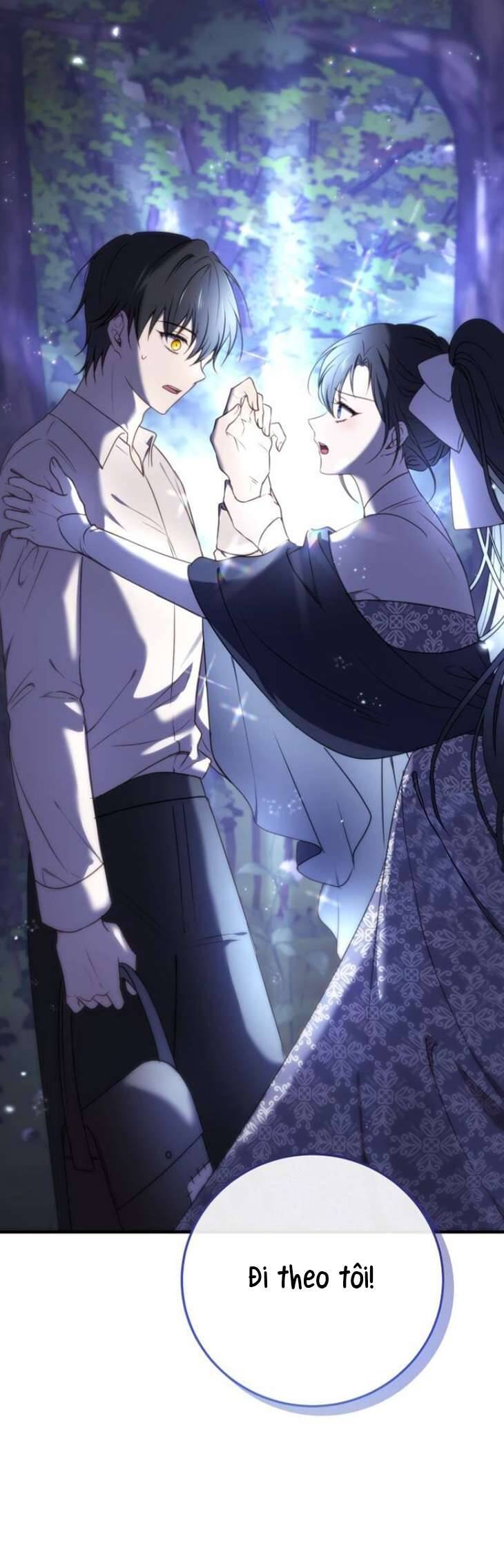 Ác Nữ Chỉ Muốn Sống Yên Bình Chap 16 - Next Chap 17