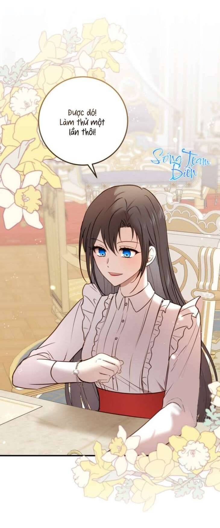 Ác Nữ Chỉ Muốn Sống Yên Bình Chap 16 - Next Chap 17