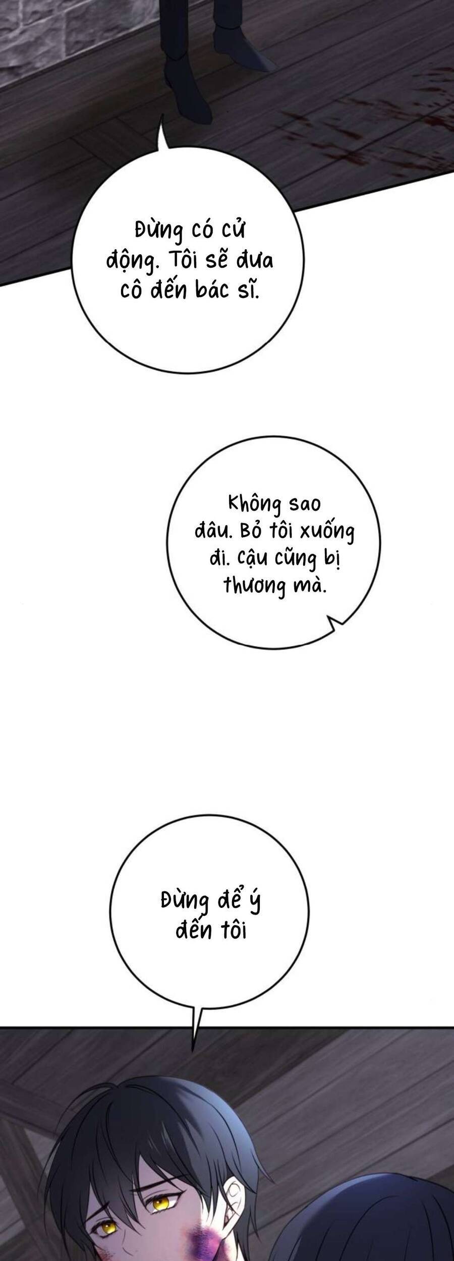 Ác Nữ Chỉ Muốn Sống Yên Bình Chap 34 - Next Chap 35