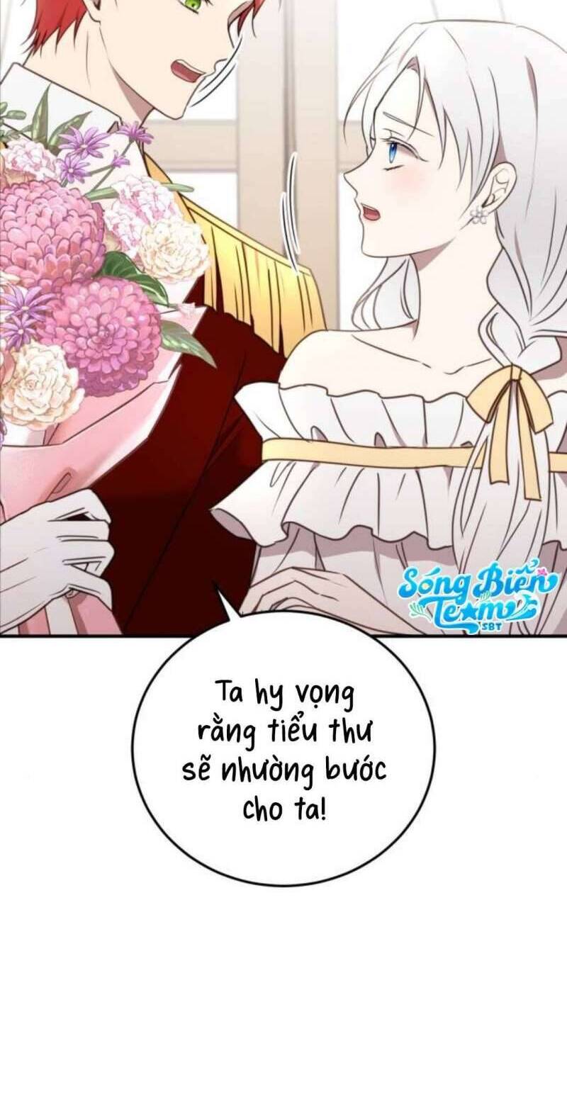 Ác Nữ Chỉ Muốn Sống Yên Bình Chap 35 - Next Chap 36