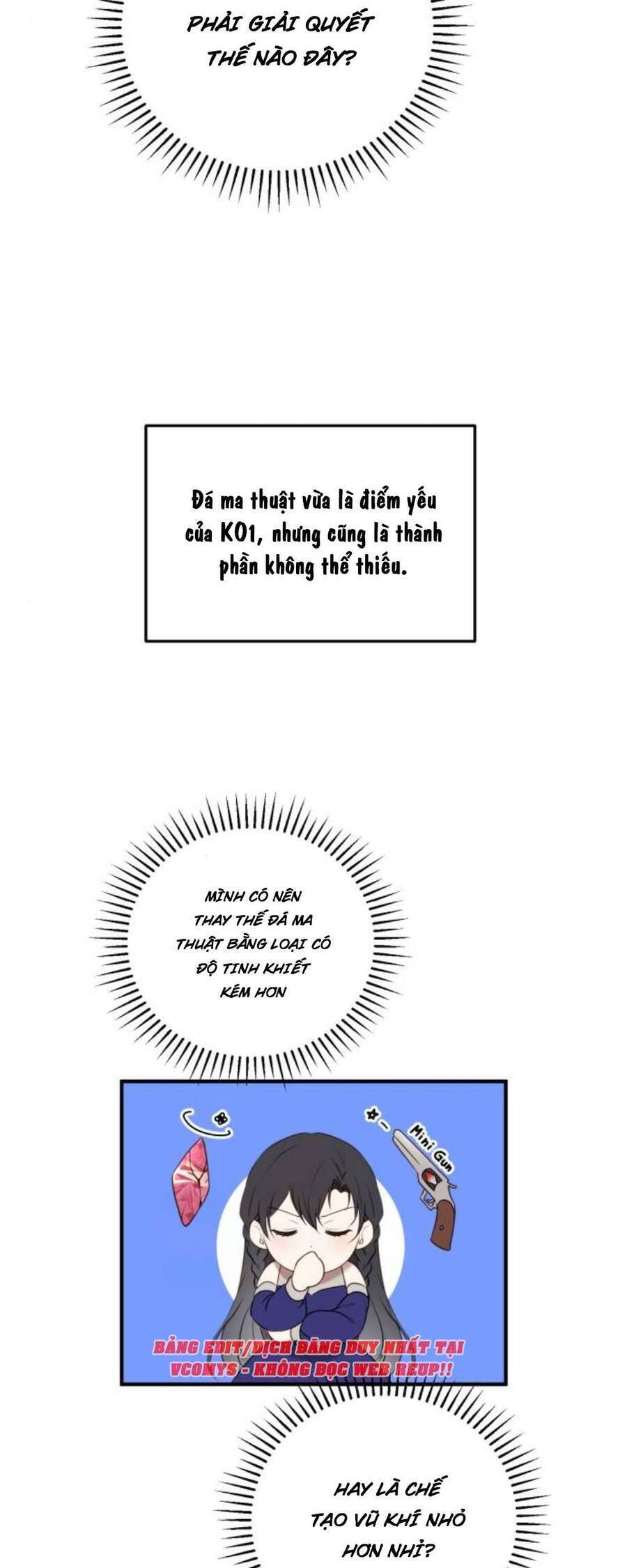 Ác Nữ Chỉ Muốn Sống Yên Bình Chap 37 - Next Chap 38