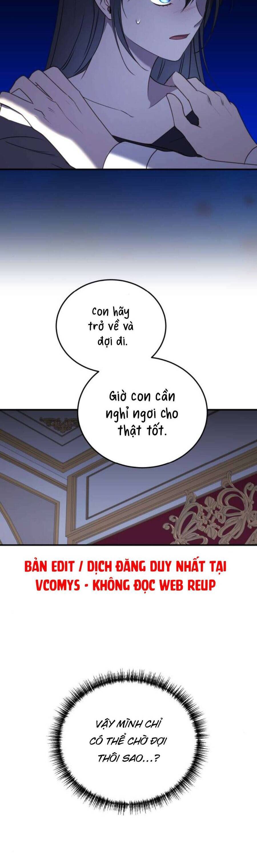 Ác Nữ Chỉ Muốn Sống Yên Bình Chap 46 - Next Chap 47