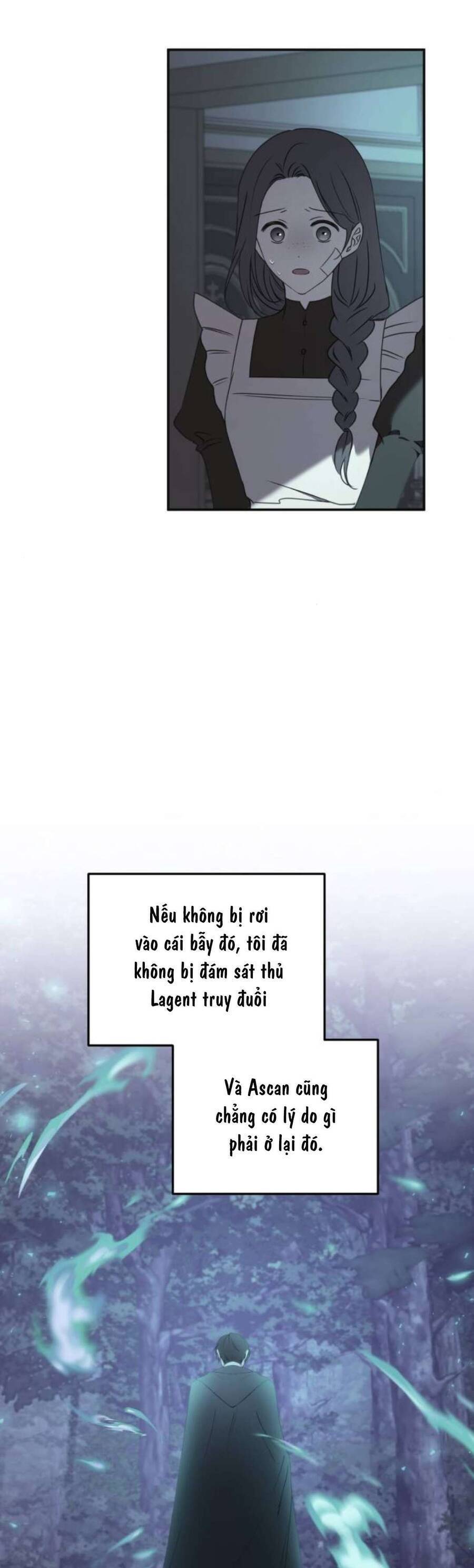 Ác Nữ Chỉ Muốn Sống Yên Bình Chap 46 - Next Chap 47