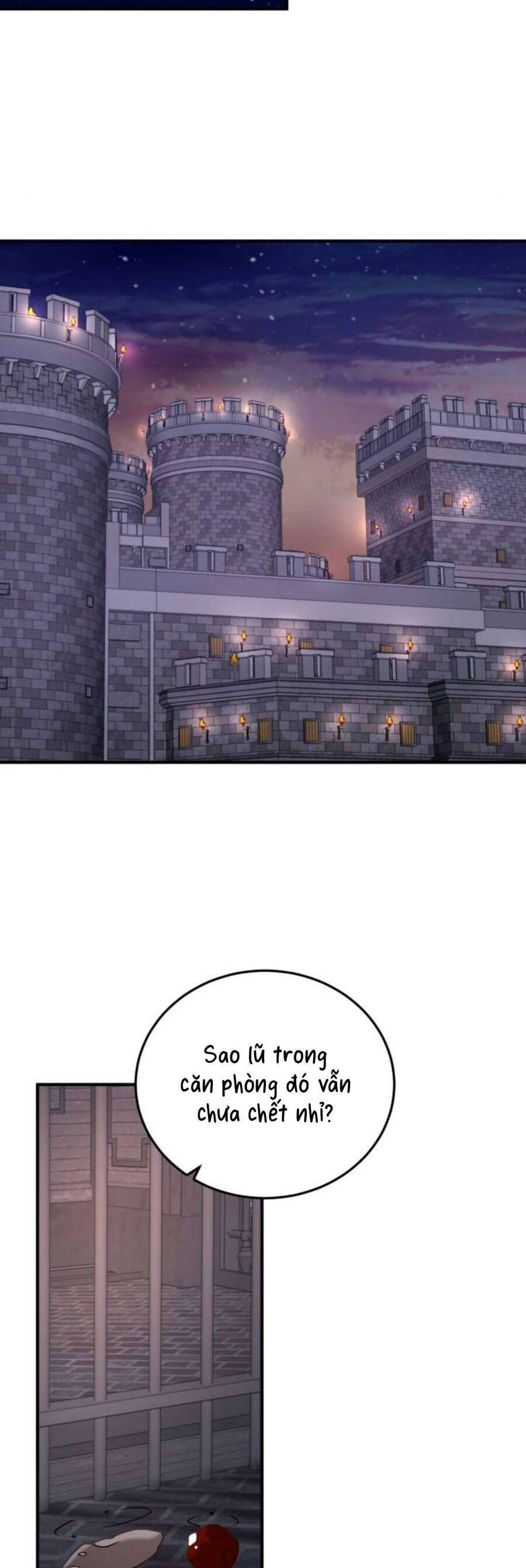 Ác Nữ Chỉ Muốn Sống Yên Bình Chap 47 - Next Chap 48