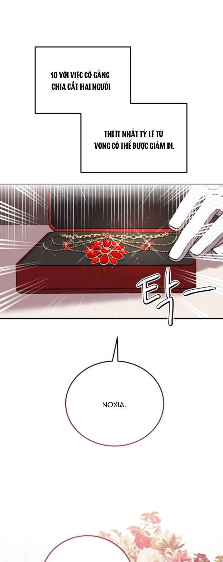 Ác Nữ Chỉ Muốn Sống Yên Bình Chap 5 - Next Chap 6