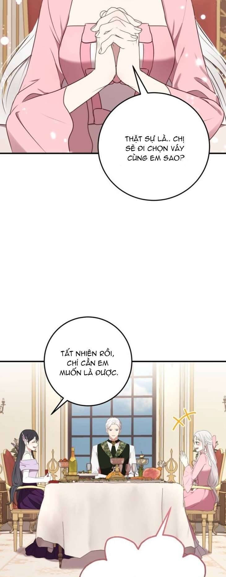 Ác Nữ Chỉ Muốn Sống Yên Bình Chap 5 - Next Chap 6