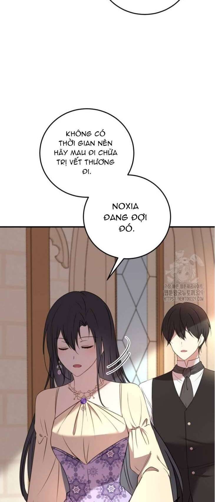 Ác Nữ Chỉ Muốn Sống Yên Bình Chap 6 - Next Chap 7