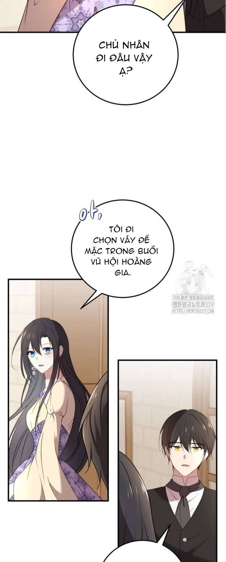 Ác Nữ Chỉ Muốn Sống Yên Bình Chap 6 - Next Chap 7