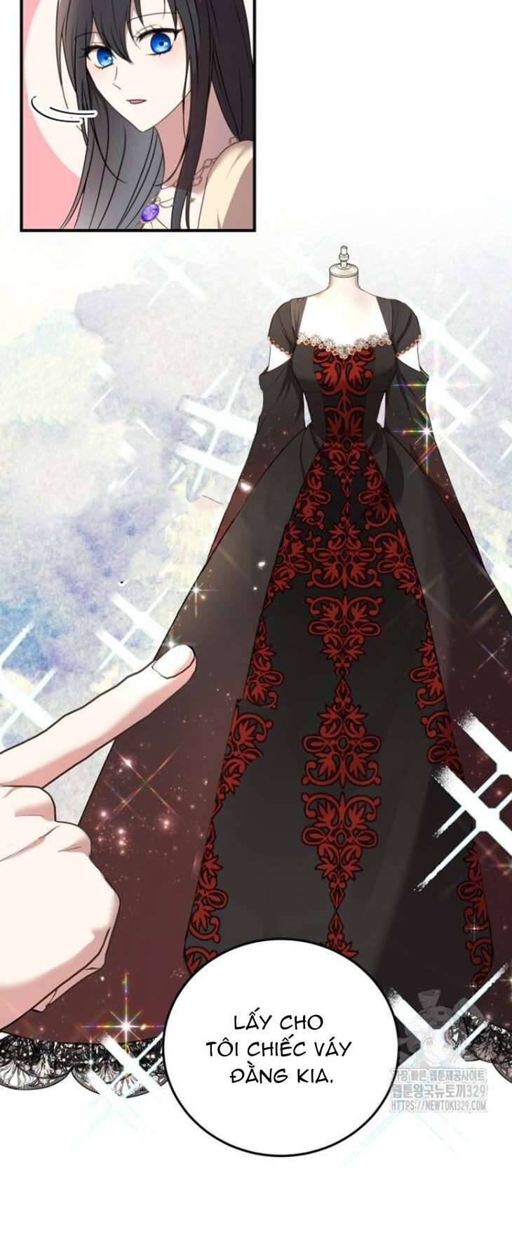 Ác Nữ Chỉ Muốn Sống Yên Bình Chap 6 - Next Chap 7