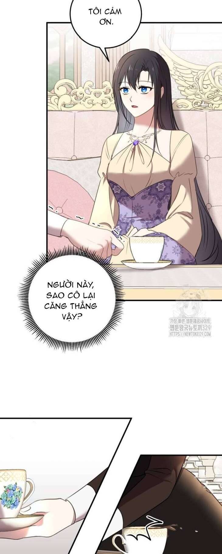 Ác Nữ Chỉ Muốn Sống Yên Bình Chap 6 - Next Chap 7