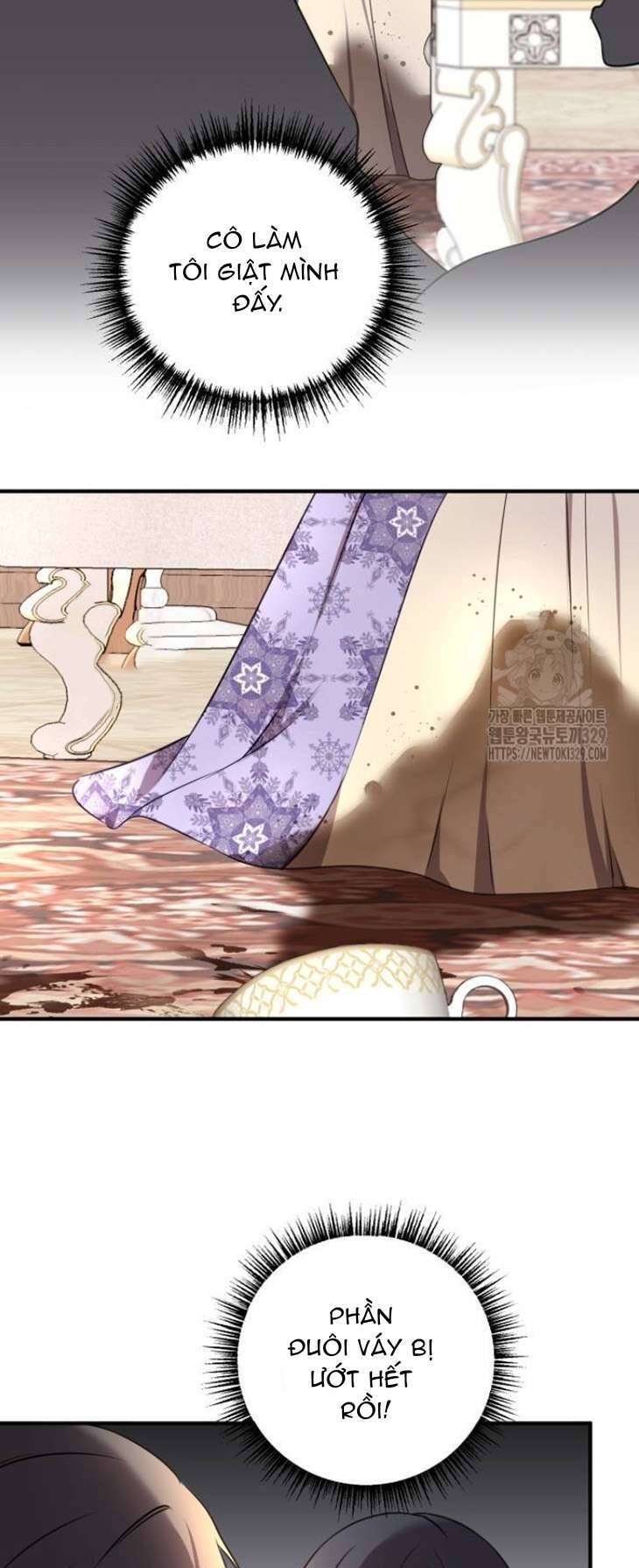 Ác Nữ Chỉ Muốn Sống Yên Bình Chap 6 - Next Chap 7