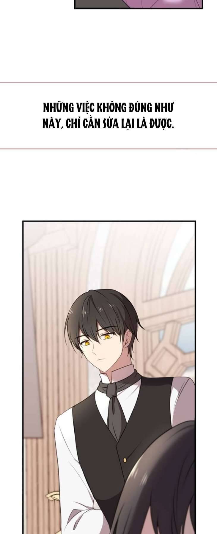 Ác Nữ Chỉ Muốn Sống Yên Bình Chap 7 - Next Chap 8