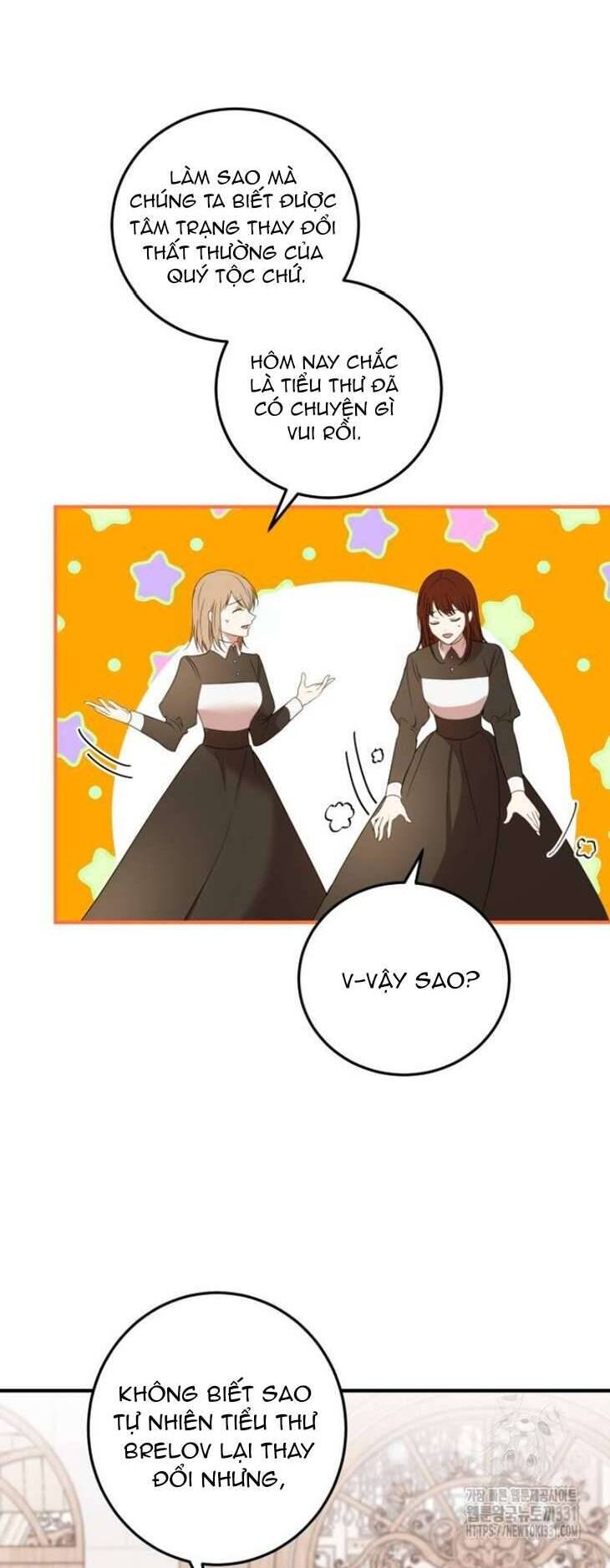 Ác Nữ Chỉ Muốn Sống Yên Bình Chap 7 - Next Chap 8