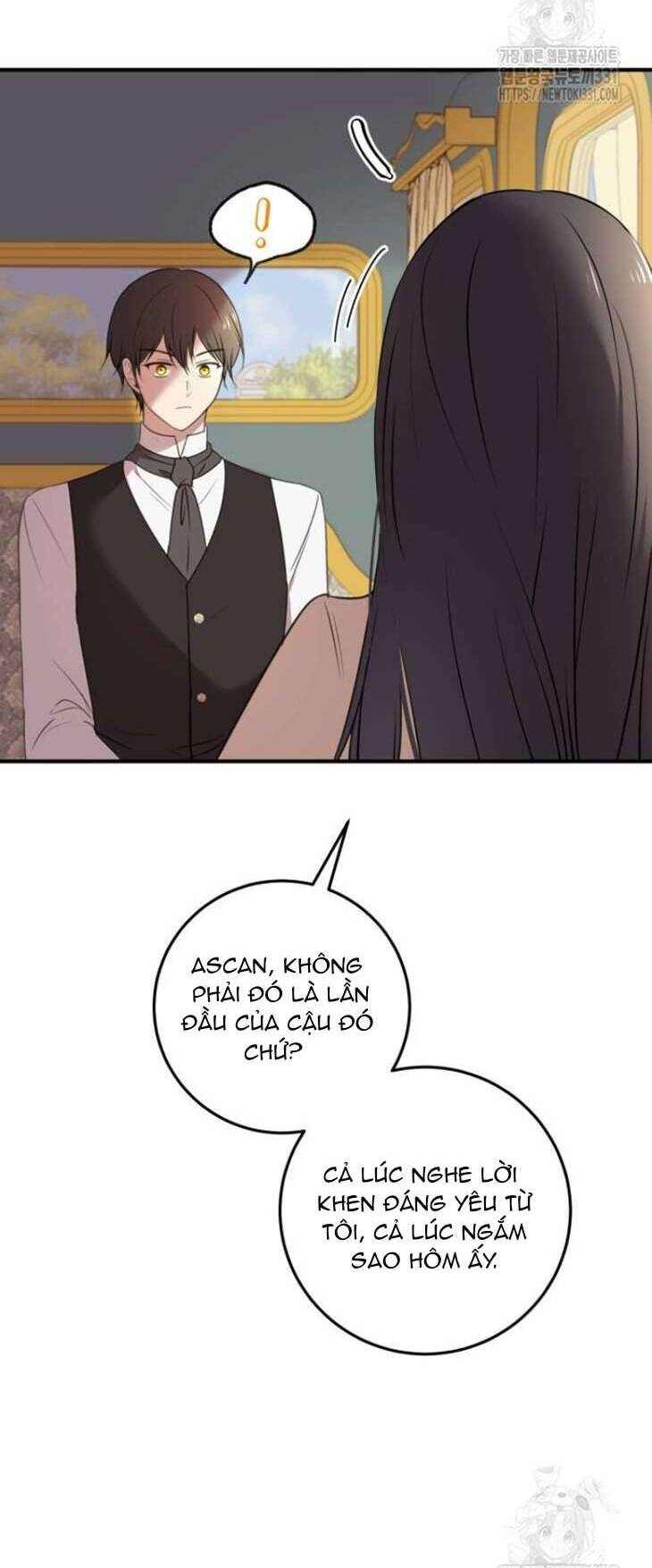 Ác Nữ Chỉ Muốn Sống Yên Bình Chap 7 - Next Chap 8