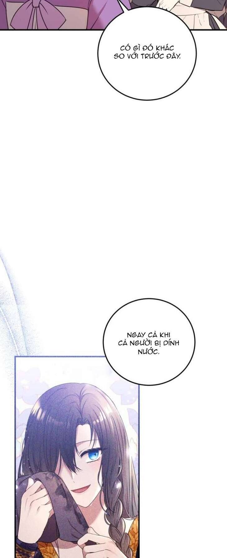 Ác Nữ Chỉ Muốn Sống Yên Bình Chap 7 - Next Chap 8