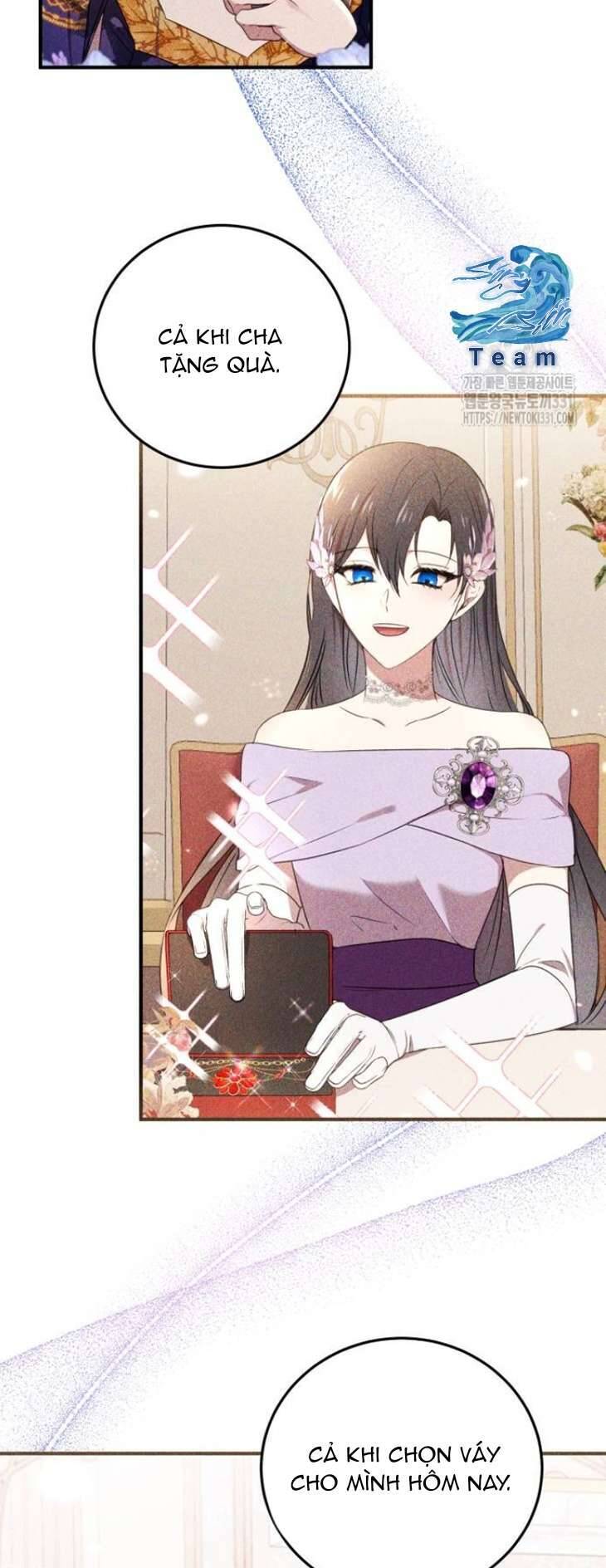 Ác Nữ Chỉ Muốn Sống Yên Bình Chap 7 - Next Chap 8