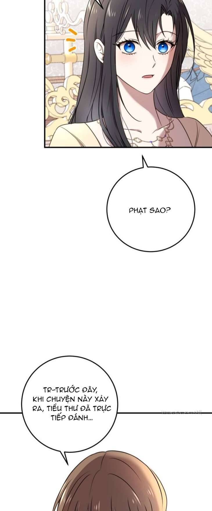 Ác Nữ Chỉ Muốn Sống Yên Bình Chap 7 - Next Chap 8