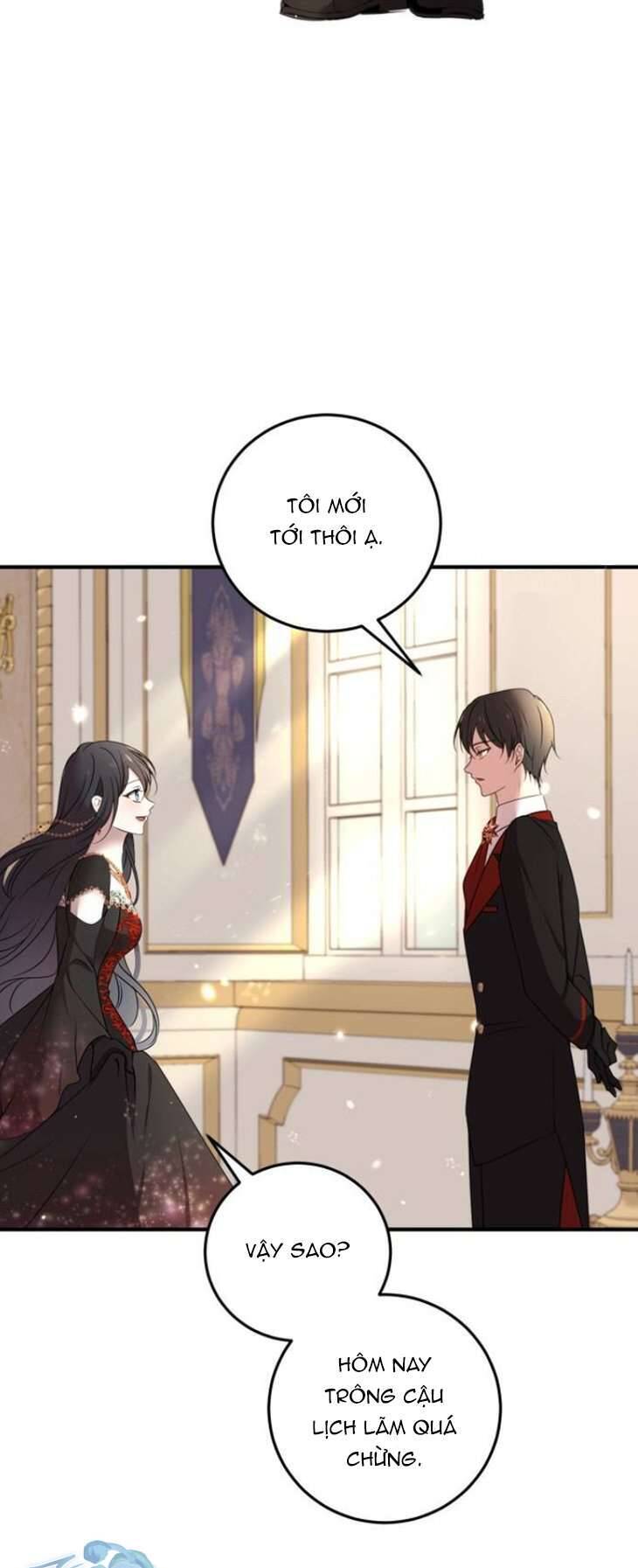 Ác Nữ Chỉ Muốn Sống Yên Bình Chap 8 - Next Chap 9