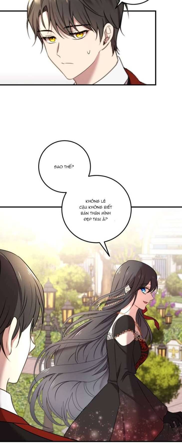 Ác Nữ Chỉ Muốn Sống Yên Bình Chap 8 - Next Chap 9