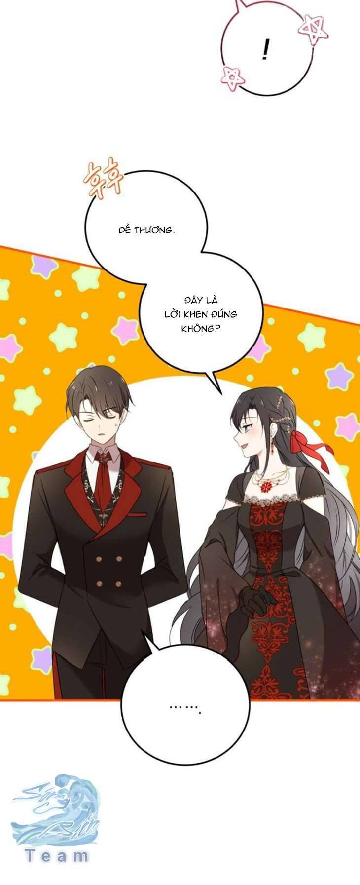 Ác Nữ Chỉ Muốn Sống Yên Bình Chap 8 - Next Chap 9