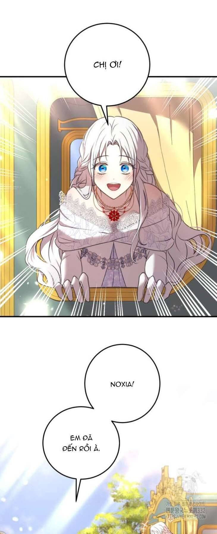 Ác Nữ Chỉ Muốn Sống Yên Bình Chap 8 - Next Chap 9