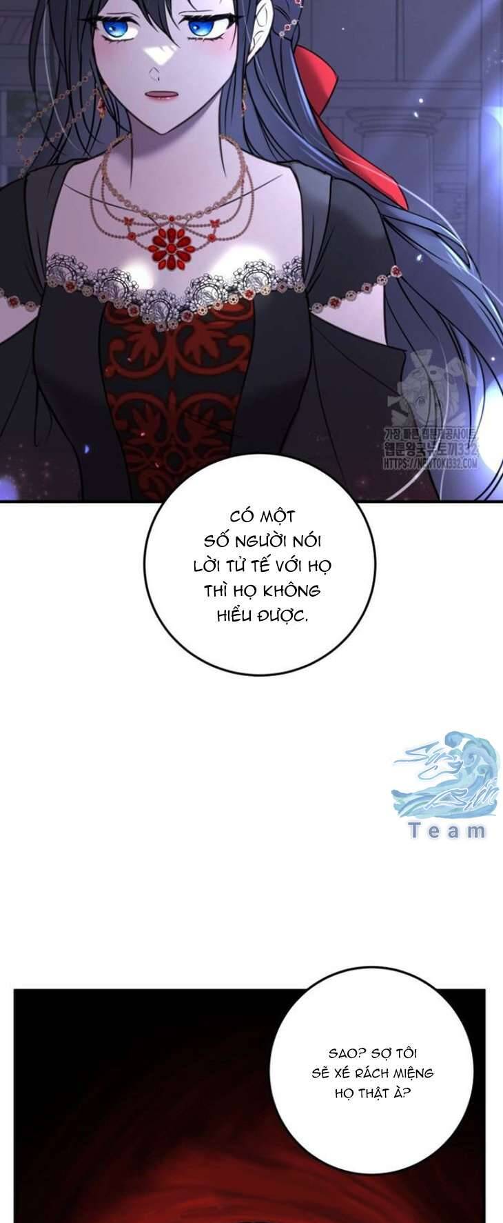 Ác Nữ Chỉ Muốn Sống Yên Bình Chap 8 - Next Chap 9